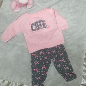 Newborn outfit